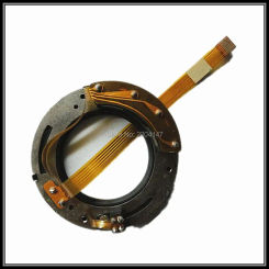 100% Original  24-70  LENS Aperture EF 24-70mm f/2.8L USM Cable For Canon 24-70mm  FLEX Camera repair parts