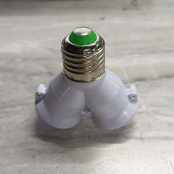 Light Adapter Screw Bulb Socket Lamp Holder Converter Adapter Conversion Socket Screw Base Holder Lamp