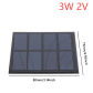 3W 2V