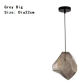 Grey 22cm
