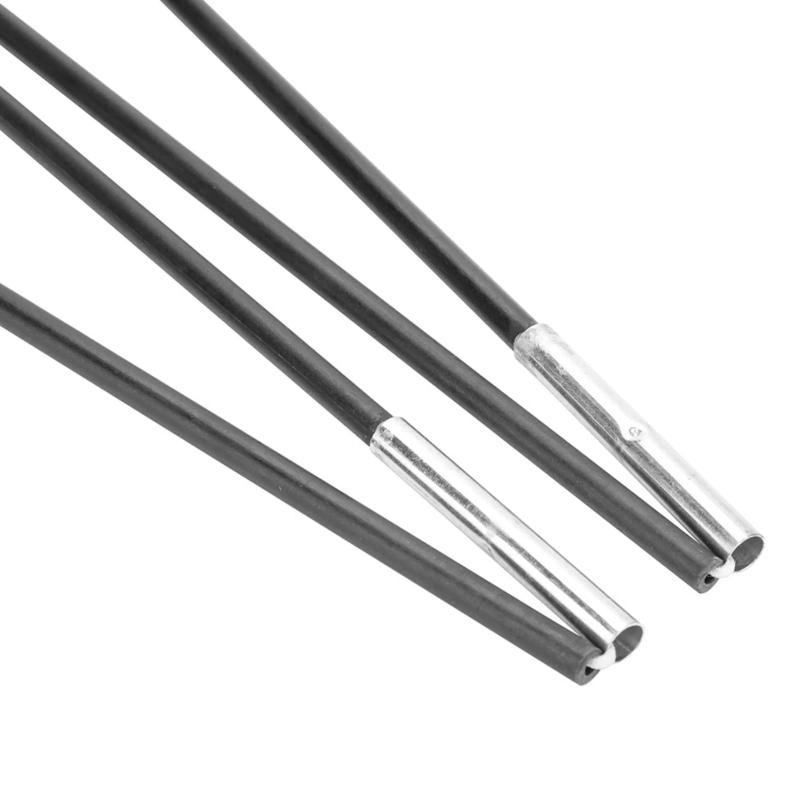 Description Picture 6 of item180cm Fiberglass Camping Tent Pole Tent Support Rods For 2*2m Double Layer Tent Sun Shelter Support Rod Beach Tent Rod Pole Bars