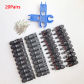 20 pairs 2 spanner
