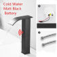 cold water black T
