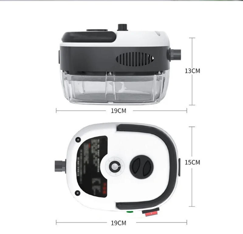 Description Picture 4 of itemSteam Cleaner Hand-held High Pressure Steam Cleaner High Temperature Steam Cleaner For Home Kitchen Bathroom Car Cleaning US/EU