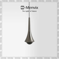 Menvix Modern Nordic LED Pendant Lights Mirror Lamp Dimmable Home Kitchen Island Dining Living Room Bar Cafe Droplight Fxture ﻿