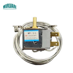 Fresh-Keeping Cabinet Temperature Control Display Cabinet Refrigerated Wine Cabinet WP1.5-L Thermostat