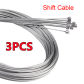 3PCS Shift Cable