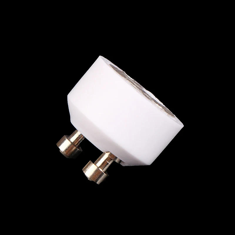 Description Picture 4 of itemGU10 To MR16 High Quality Ceramic Socket Base Halogen LED Light Bulb G4 GU5.3 GY6.35 Pin Adapter White Converter Lamp Holder