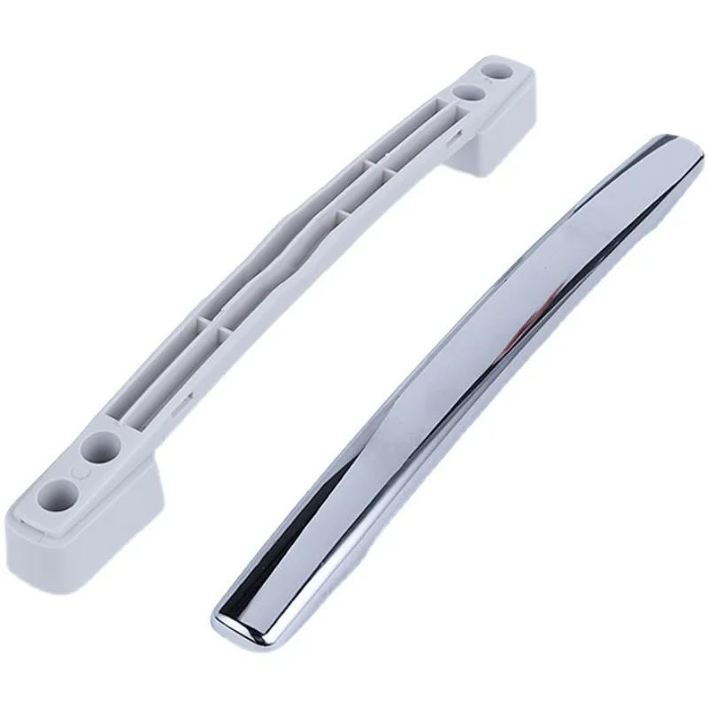 Description Picture 2 of itemLength 280 / 310 mm Refrigerator ABS Plastic Handles  General Commercial Refrigerated Cabinet Freezer  Door Handle