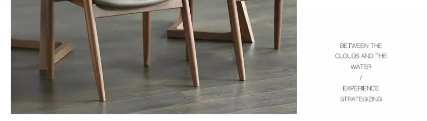 Description Picture 5 of itemCafe Wood Chair - Accent Armchair Dining Table Seating Kitchen Meeting Negotiation Sillas Para Comedor Furniture