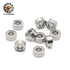 Desktop 3D Printer Special Bearing 685ZZ (10PCS) 5X11X5mm Mute Ball Bearings 685 For Kossel Mini Prusa i3 Parts