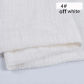 24pcs Beige White