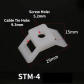 white STM-4(30pcs)