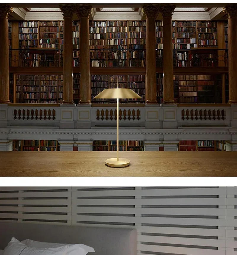 Description Picture 5 of itemItaly Design Table Lamp Desk Light Umbrella Floor Lamp for Living Room Bedroom