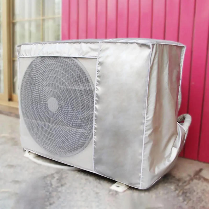 Description Picture 4 of itemAC Covers For Outside Ac Unit Cover Waterproof Air Conditioner Protection Covers For Window Winter AC Covers Fits home supplies