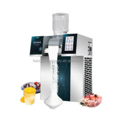 Hot selling Ice Crusher Machine Snow Flake Ice Shaver Korean Dessert Bingsu Machine
