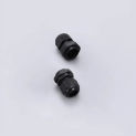 Nylon Cable Waterproof Joint Plastic Wire Fixed Gland Head Pipe Joint Sealed Connector