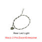 Rear Arm LED Wire
