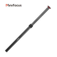 Aluminium Handheld Adjustable Tripod Center Column Mount Monopod Extension Rod for DSLR SLR Cameras Gimbal Extender Bar Tube