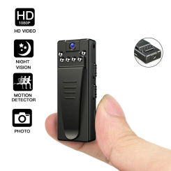 A7 Mini Camera 720P Sensor Night Vision Camcorder Motion Detection DVR Micro Camera Sports DV Video Small Camera Webcam
