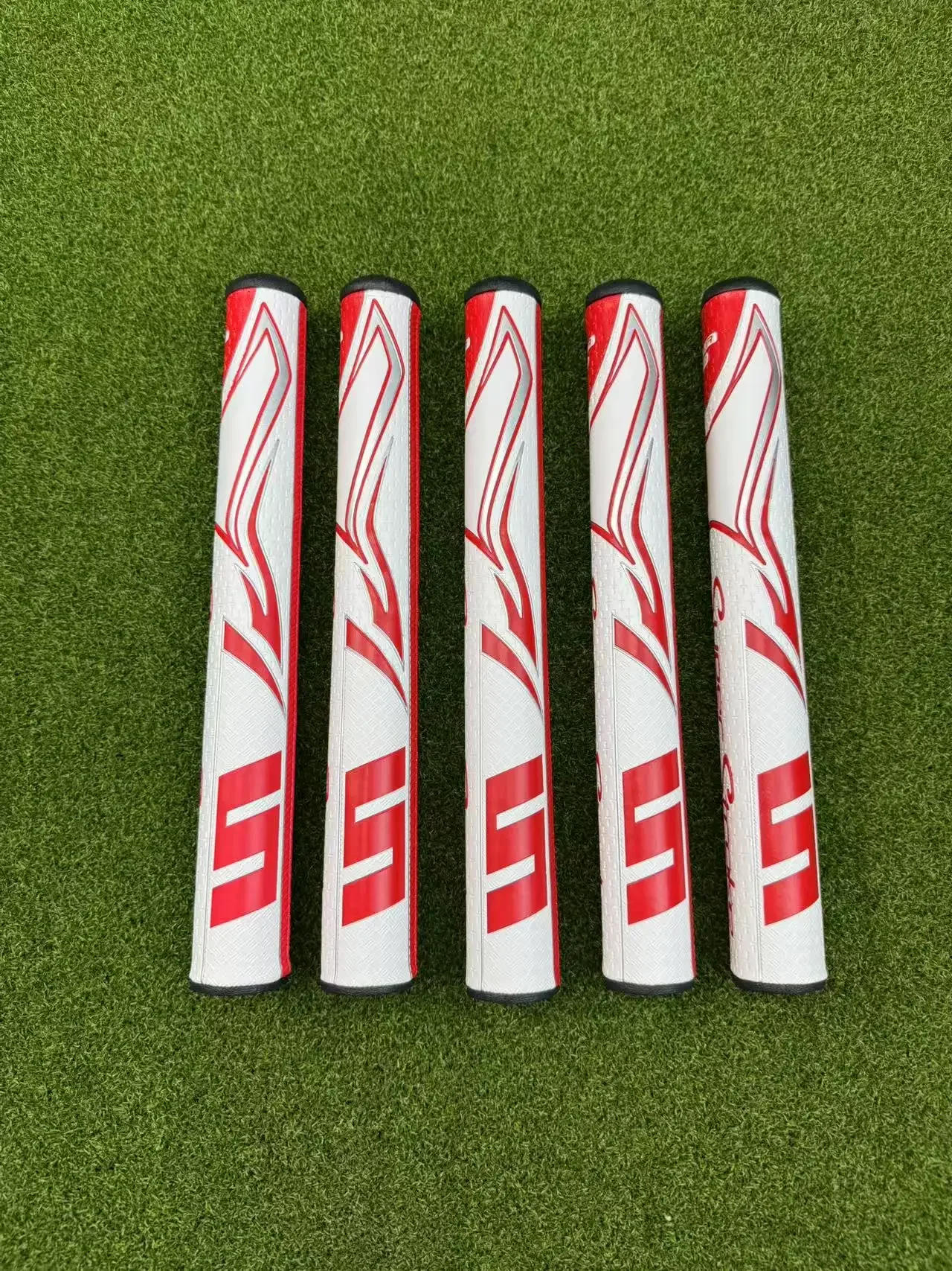 Description Picture 5 of itemSuper 2.0/3.0 PU Grip Golf Round Thick Lightweight Pro Wrap Nonslip Wear-resistant High Quality Golf Grip