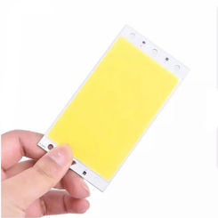 1Pcs 20W COB LED Strip Light High Power 12V Lamp Chip 94*50mm Cool/Neutral/Warm White
