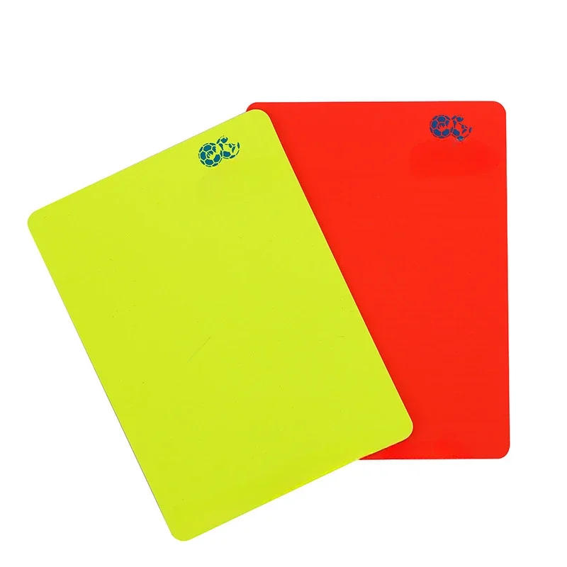 Description Picture 4 of itemReferee Whistle Soccer Football Red Yellow Cards with Pen Professional Referee Notebook Warning Card Scheidsrechter Fluitje