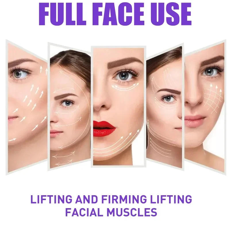 Description Picture 4 of itemFace-lift Slimming Cream Slimming Firming V-Shape Removal Masseter Muscle Double Chin Face Fat Burning Anti-aging Products 30g