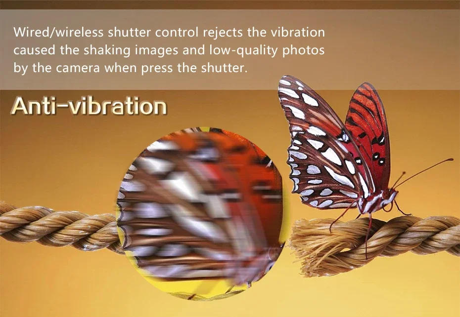 Description Picture 5 of itemPixel RW-221 Wireless Shutter Release Timer Remote Control (DC0 DC2 N3 E3 S1 S2) Cable For Canon Nikon Sony Camera VS TW283 RC-6