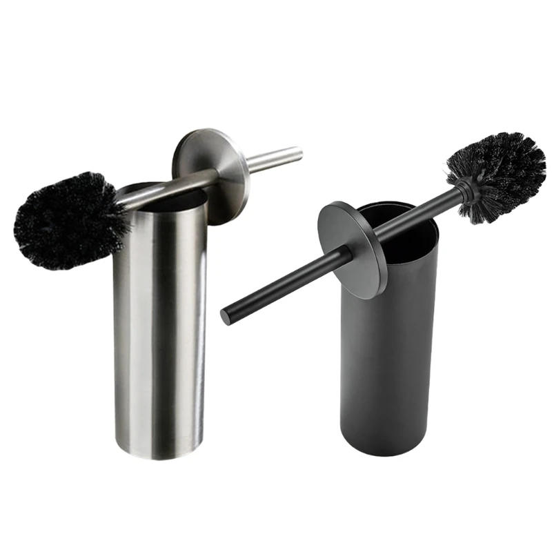 Description Picture 2 of itemToilet Cleaning Brush with Soft Bristles Fast Drying Brush for Public Restrooms