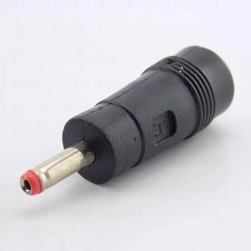 Description Picture 3 of item5/10pcs 3.5mm*1.35mm male to 5.5mm*2.1mm Female Plug DC Power Connector Adapter Laptop AC DC Jack adaptor B4