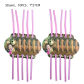 straws-10pcs
