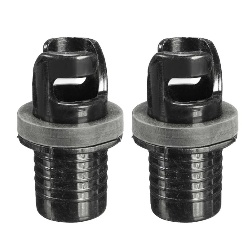 Description Picture 3 of itemAir Foot Pump Valve Hose Adapter Connector For Inflatable Boat SUPs Kayak PVC Rowing Boats Air Valve Connector Boats Accessory