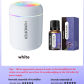 1white 1lavender