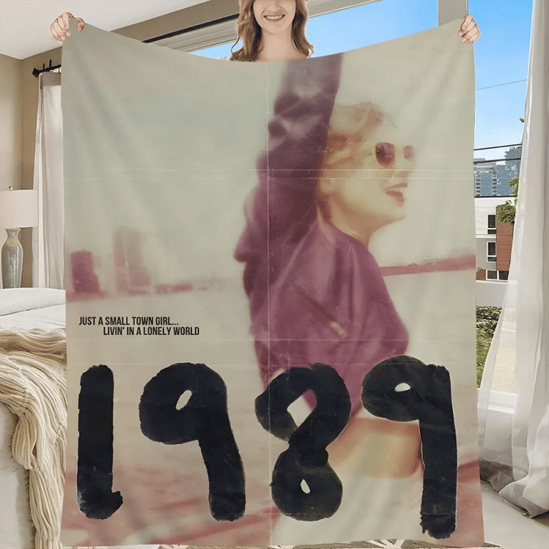 Description Picture 5 of itemHot Singer T-Taylors-Swifts Retro  Cartoon Tapestry Bohemian Wall Tapestries Mandala Wall Hanging Sheets