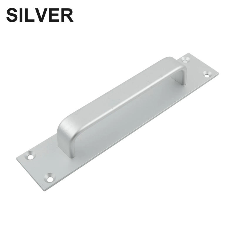 Description Picture 4 of itemAlloy Handles Door Handles Aluminum Alloy Free Balcony Sliding Closet Door Handles Door Barn Door Handle High-quality Materials