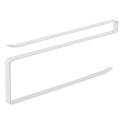 Bathroom Hand Towel Rack Wall Mounted Bathroom Organizer Drill Free Bathroom Hand Towel Rack Hand Towel Bar Heavy Duty