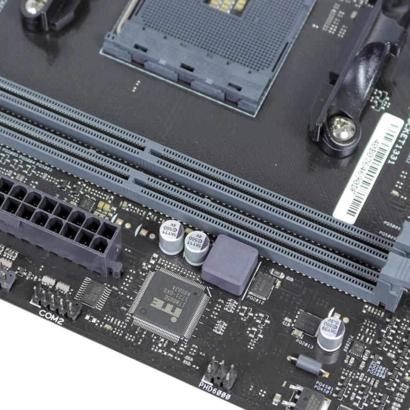 Description Picture 6 of itemA320 Motherboard ASUS A320M-C for Ryzen 7 5700x 5700x3d 5800x3d 3800X AM4 Motherboard for AMD Ryzen 5 5600 5600G 5500 3600 5600X