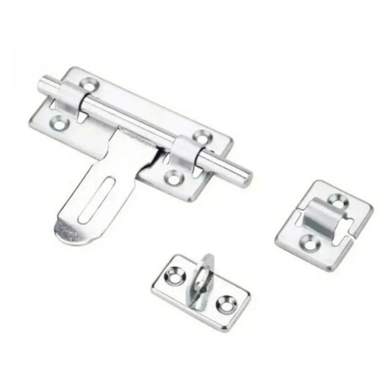 Description Picture 6 of itemHot Sale Slide Bolt Gate Latch Reliable Shed Tool 1pcs 1x Doors For Gates Fences Garage Slide Bolt Lock Gate Latch