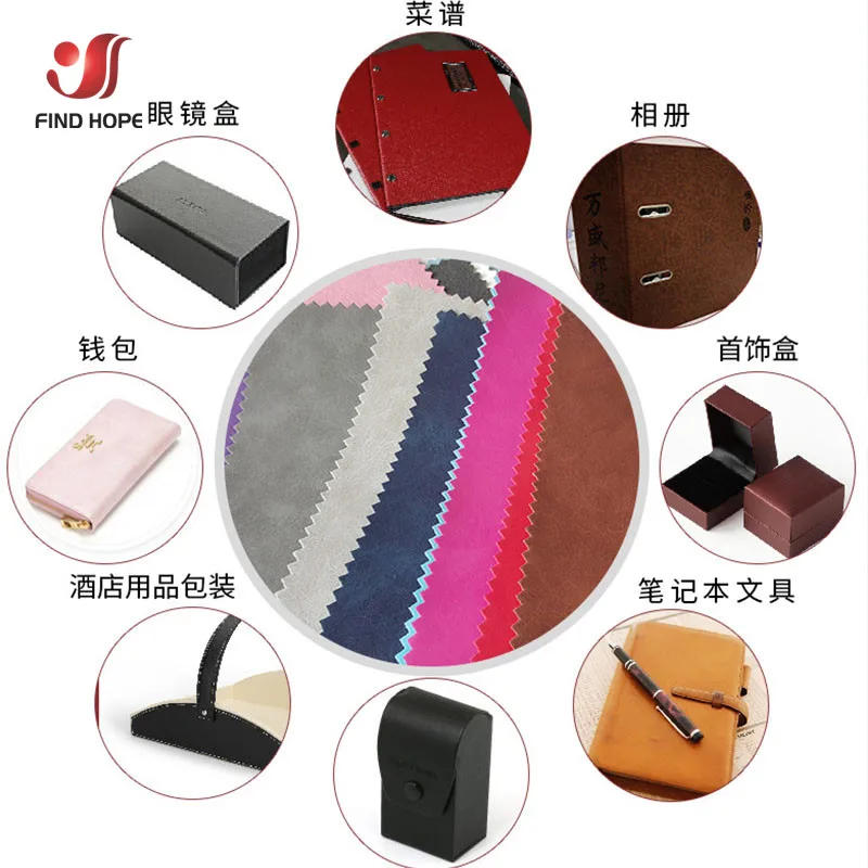 Description Picture 4 of itemA5 Sheet Faux Suede Frosted SheepSkin PU Leather Fabric Waterproof Synthetic Sewing Earrings Bows Craft DIY Handmade Material