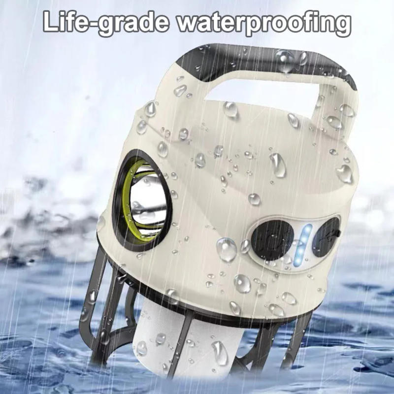 Description Picture 6 of itemPortable LED Flashlight USB Rechargeable 1200mAh Hanging Tent Light Super Bright Outdoor Emergency Lamp for Emergency Adventure