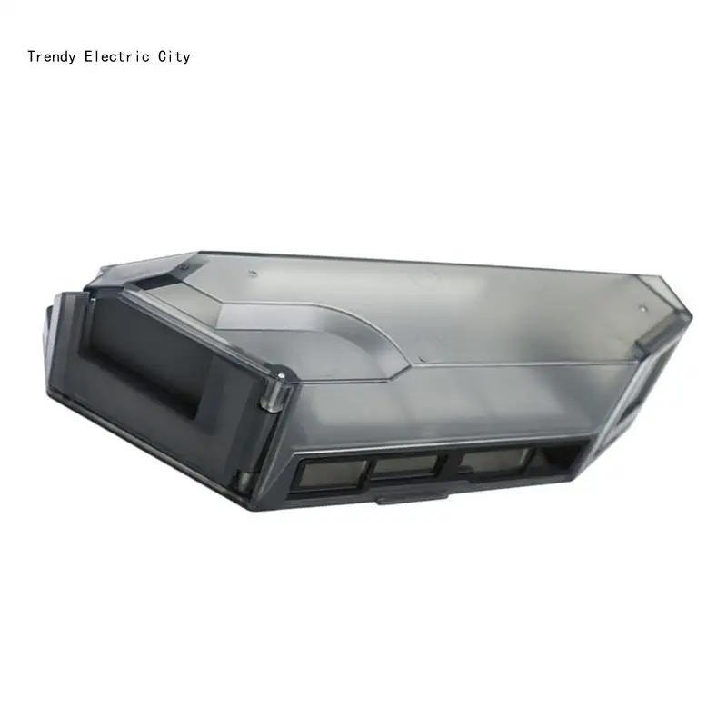 Description Picture 5 of itemR9CD Dust Collector Bin Dust Holder Household Appliance Component for Robot Vacuum