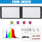 3000K 660NM UV IR