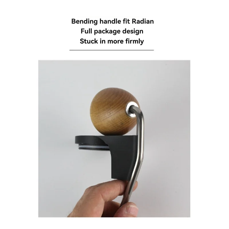 Description Picture 5 of itemCoffee Grinder Handle Storage For Cafe Rhyme R11 Sealed Handle Storage Cover For Grinder BA52Q
