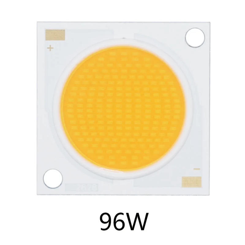 Description Picture 4 of item5pcs High Lumen Power 48W 72W 96W Ra92 LED COB Light-Emitting Diode Bridgelux Chip 28*28MM For DIY LED Bulb Spotlight Downlight