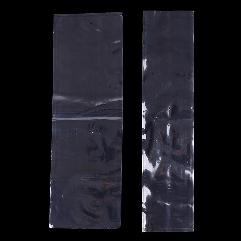 Description Picture 4 of item100pcs Transparent Shrink Film Bag Anti-dust Protective Case Cover for TV