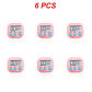 Timers Pink 6pcs