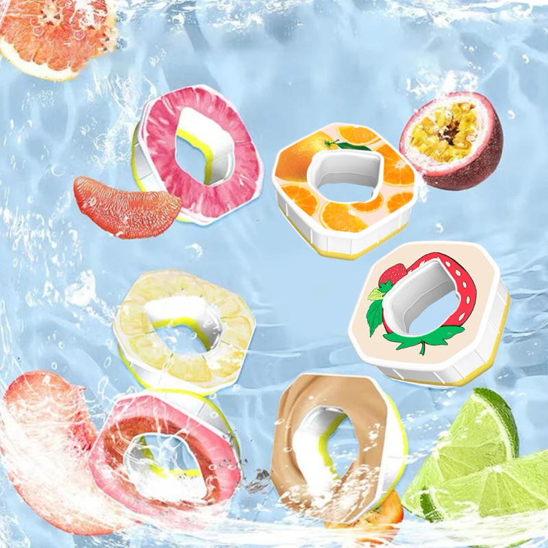 Description Picture 6 of item1-3PCS Multi-Flavor Water Cup Fragrance Ring 0 Sugar 0 Calorie Scented Pods Water Cup Fragrance Ring Sports Bottle Flavour Pod