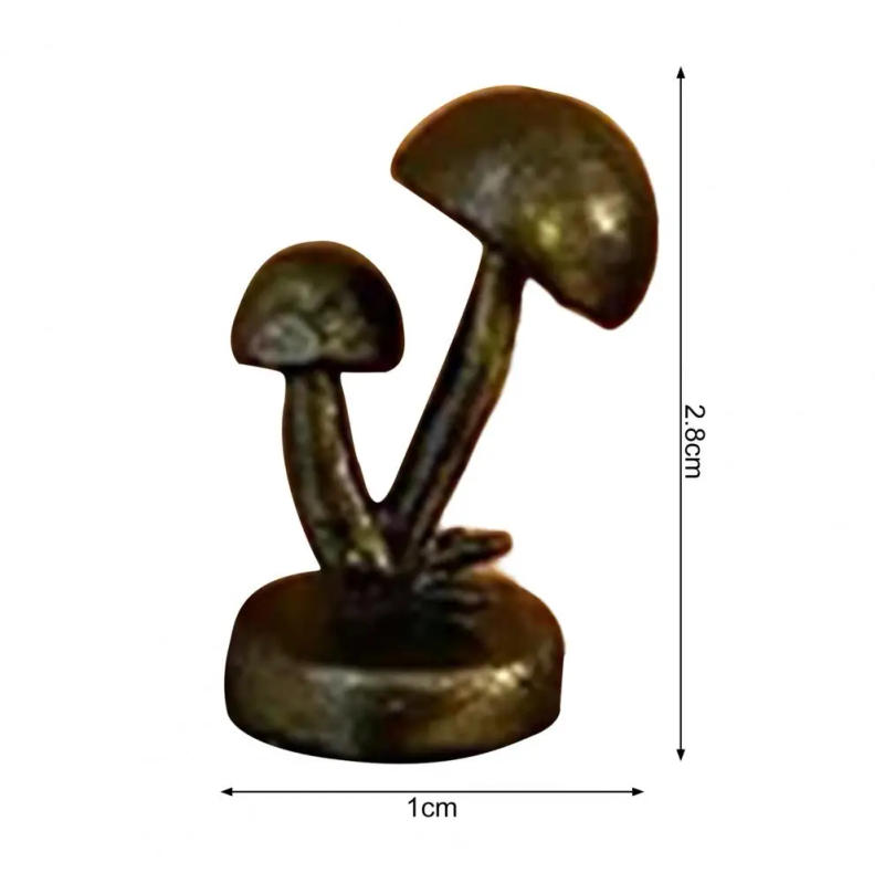 Description Picture 2 of itemHigh-quality Hinge Decoration Bronzed Door Hinge Head Magnet for Cabinets Furniture Vintage Decorative Topper for Home