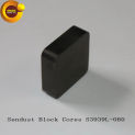 S3939L-060 Sendust Block Cores Type EE magnetic cores